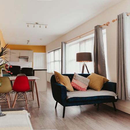 The Margate Sands Apartment - Margate Old Town - By Goldex Coastal Breaks ภายนอก รูปภาพ