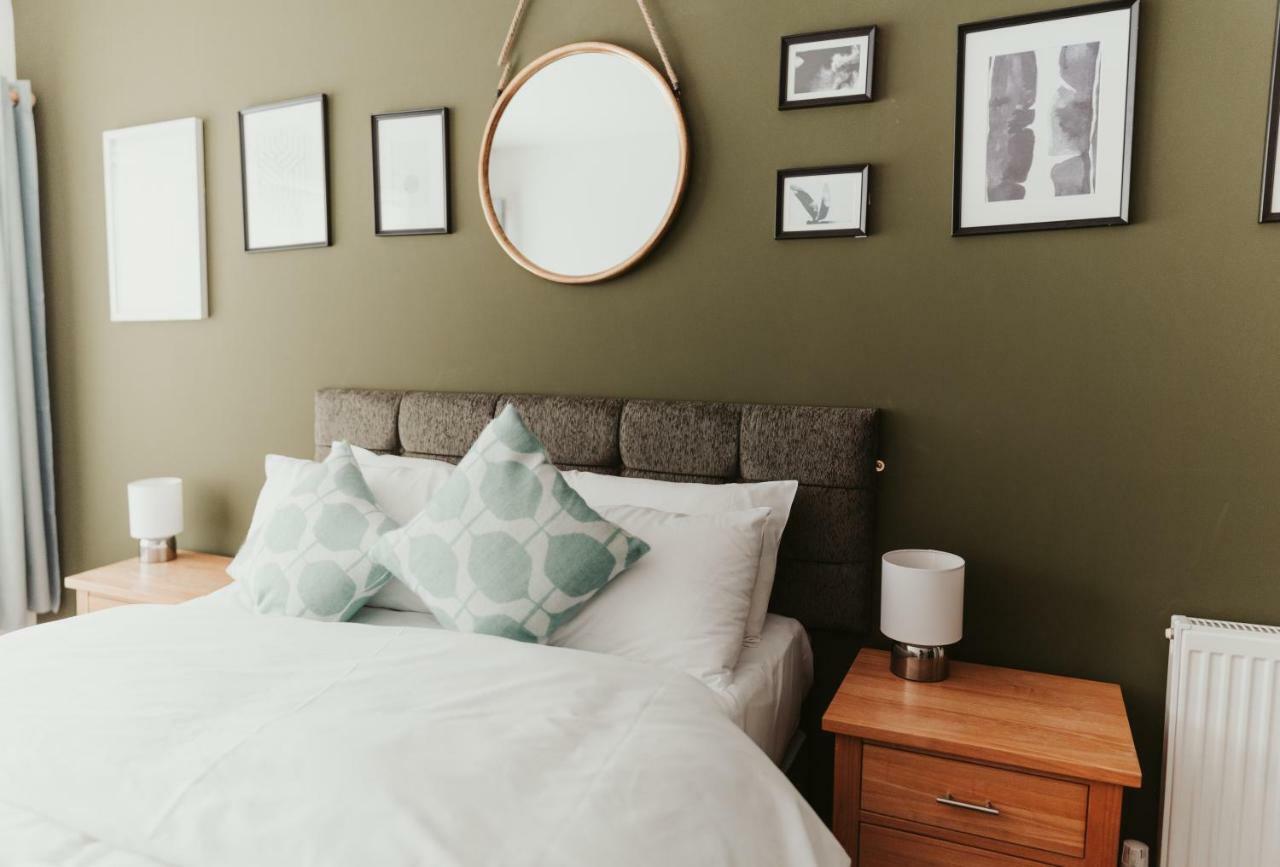 The Margate Sands Apartment - Margate Old Town - By Goldex Coastal Breaks ภายนอก รูปภาพ