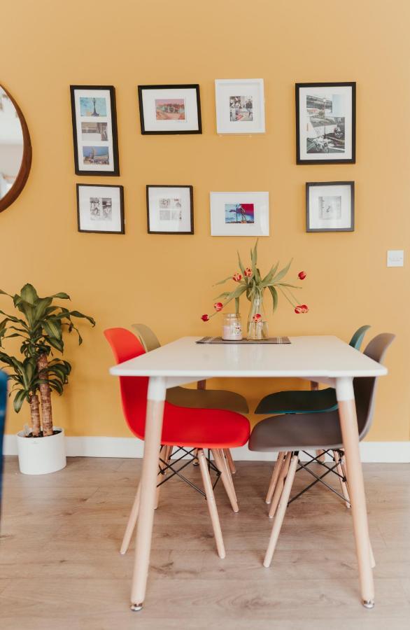 The Margate Sands Apartment - Margate Old Town - By Goldex Coastal Breaks ภายนอก รูปภาพ