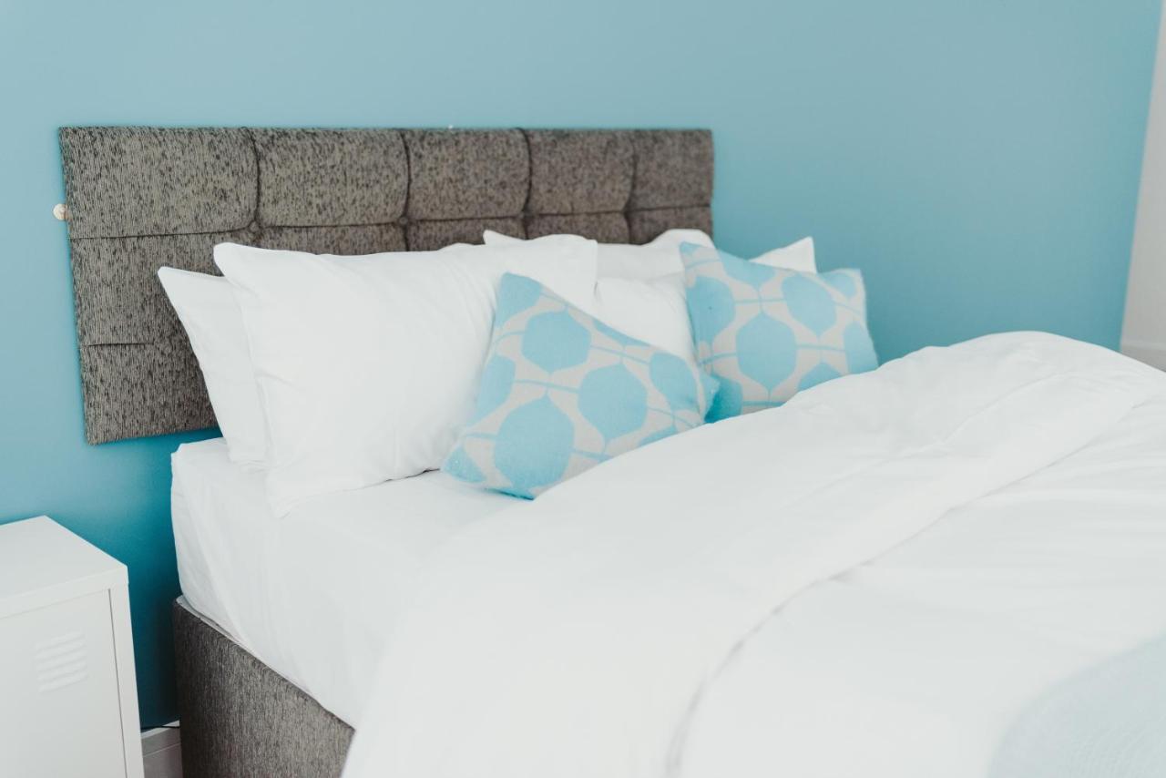The Margate Sands Apartment - Margate Old Town - By Goldex Coastal Breaks ภายนอก รูปภาพ