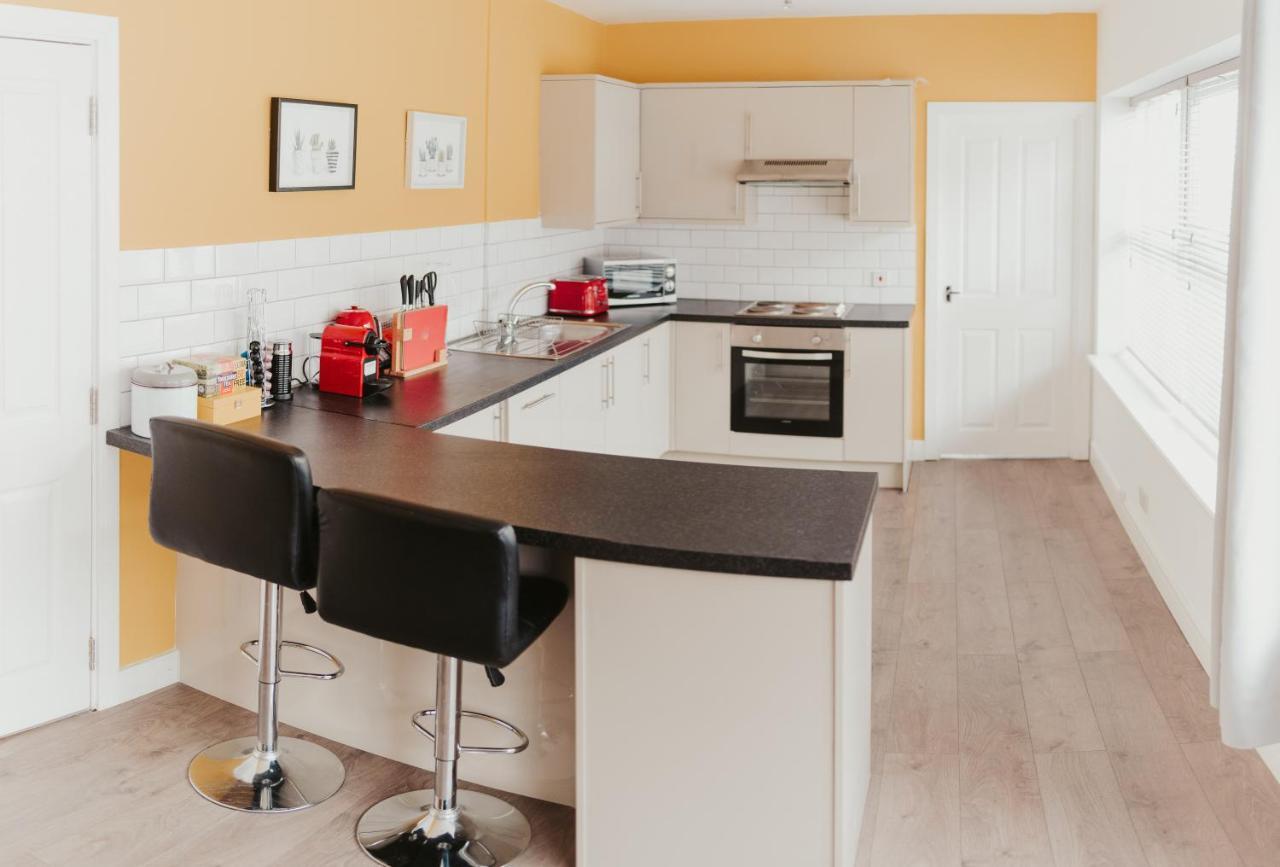 The Margate Sands Apartment - Margate Old Town - By Goldex Coastal Breaks ภายนอก รูปภาพ