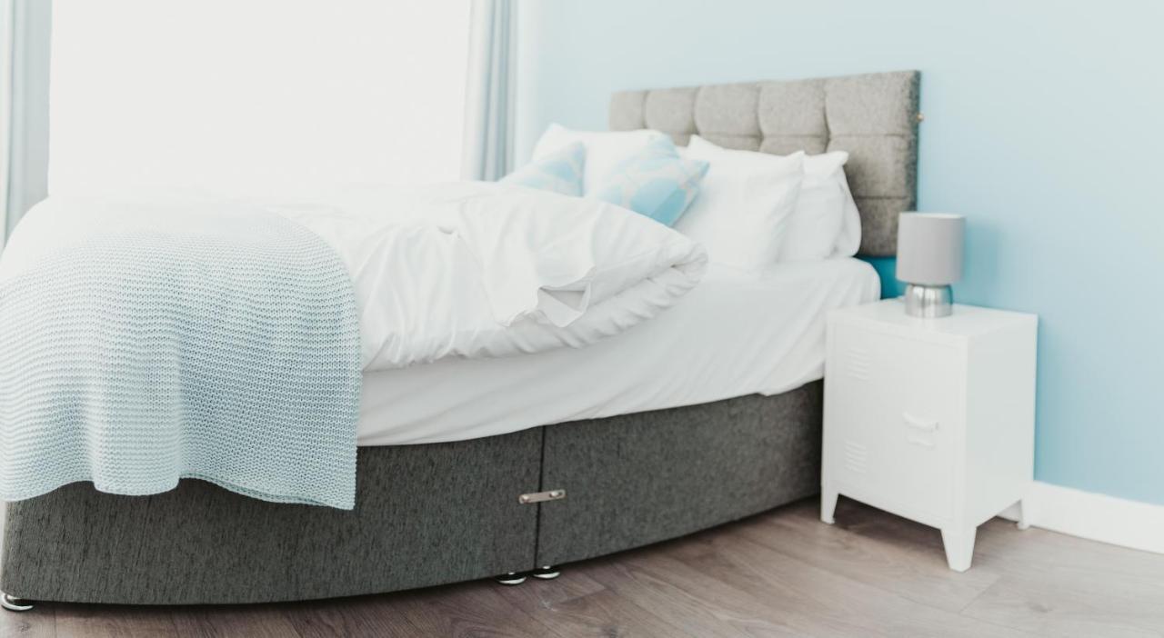 The Margate Sands Apartment - Margate Old Town - By Goldex Coastal Breaks ภายนอก รูปภาพ