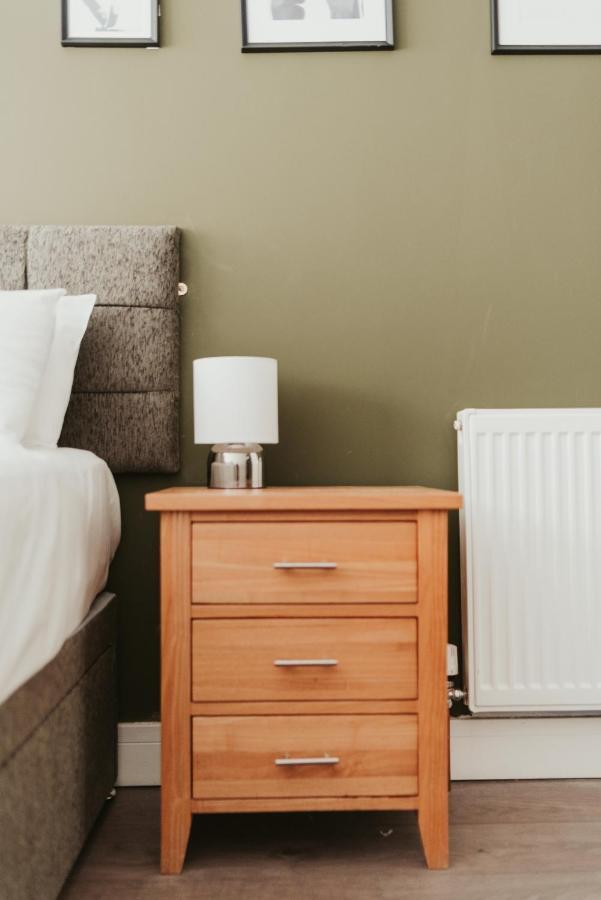 The Margate Sands Apartment - Margate Old Town - By Goldex Coastal Breaks ภายนอก รูปภาพ