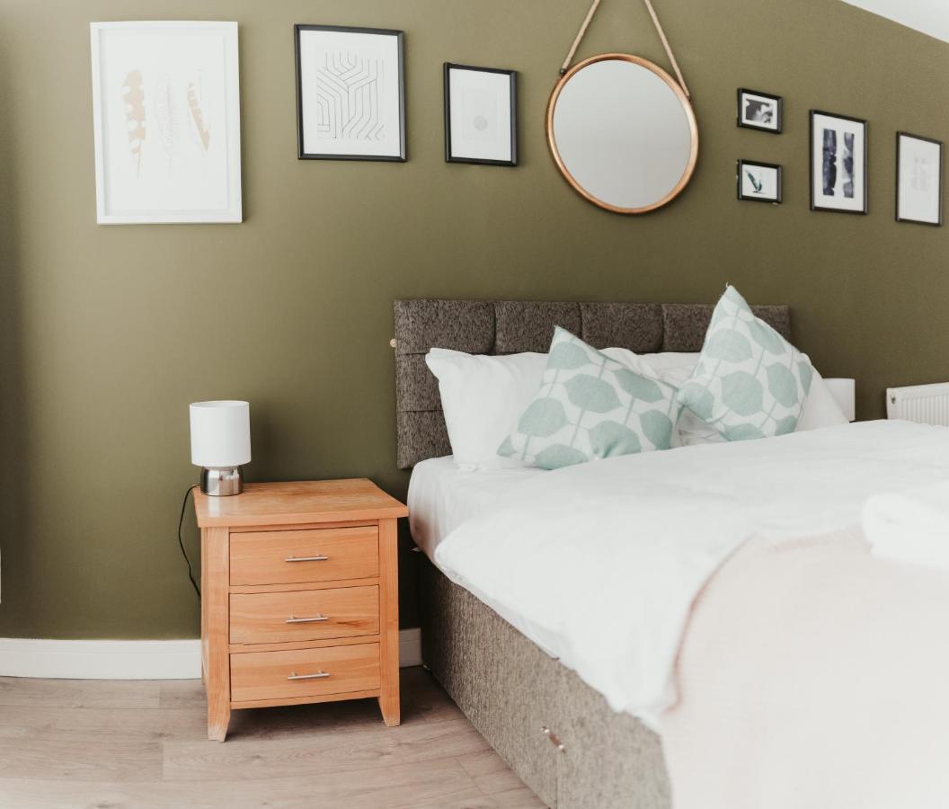 The Margate Sands Apartment - Margate Old Town - By Goldex Coastal Breaks ภายนอก รูปภาพ
